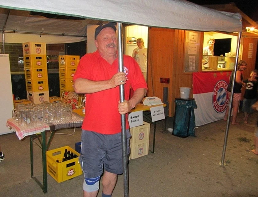 FCB 35jaehriges — Foto