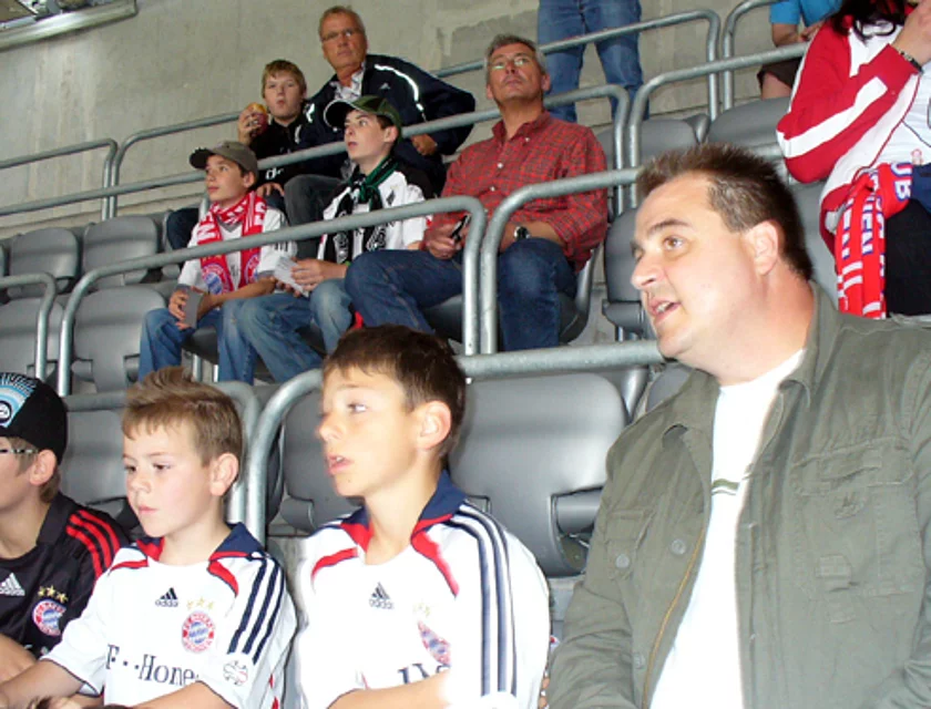 FCB Gladbach — Foto