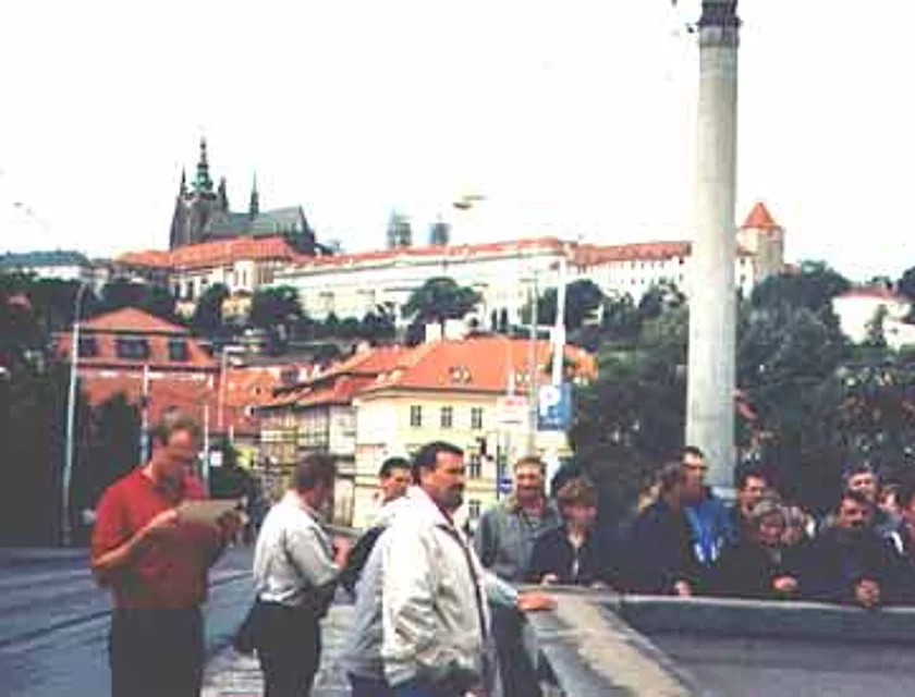 Nachfeier — Foto