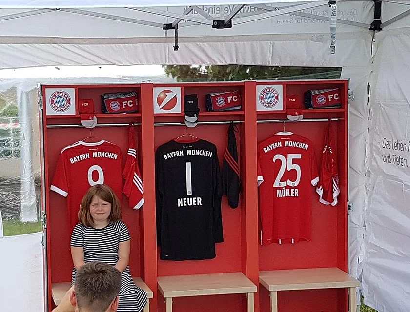 40 Jahre Fanclub — Foto