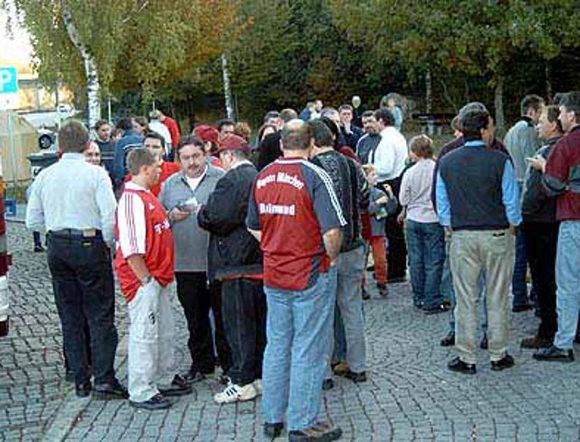 DFB Pokal Fcn — Foto