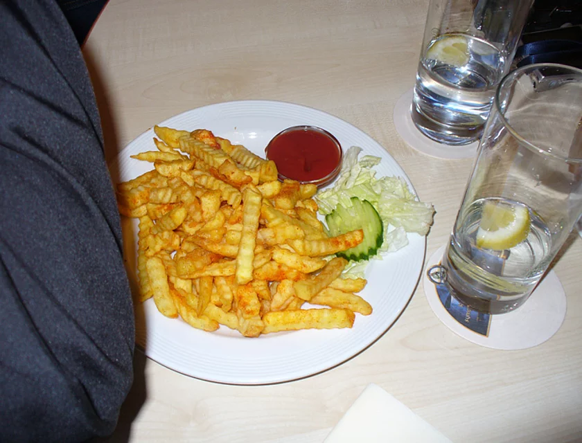 FCB Kinderkegeln — Foto