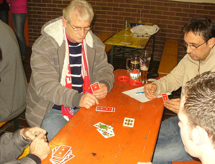 FCB Preisschafkopf — Foto
