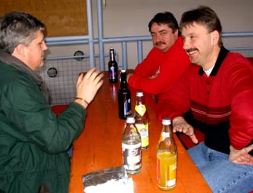 Hallenturnier — Foto