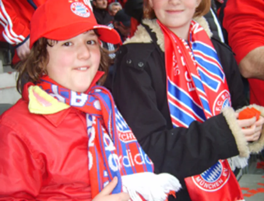 DFB Pokalfinale Berlin — Foto