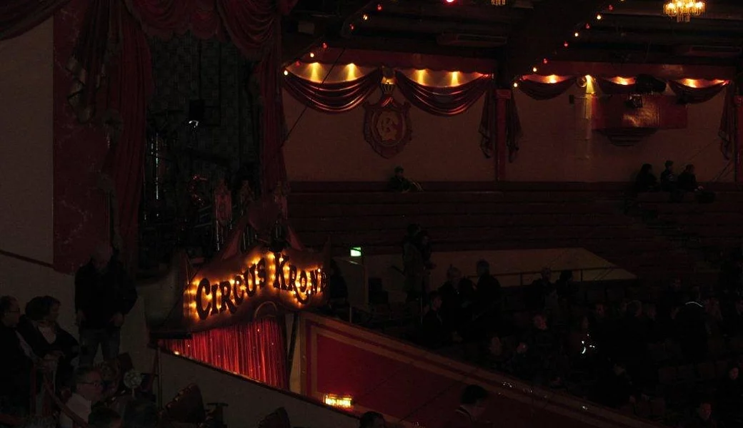Vorschau: FCB Zirkus Krone