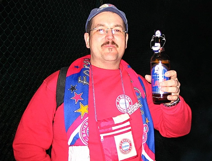 Pokalfinale — Foto