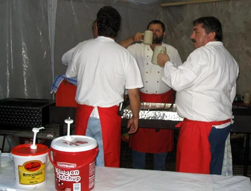 Weißbierfest — Foto