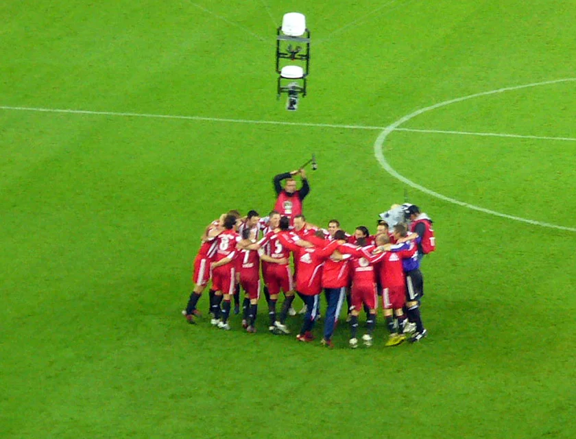 DFB Pokalfinale — Foto