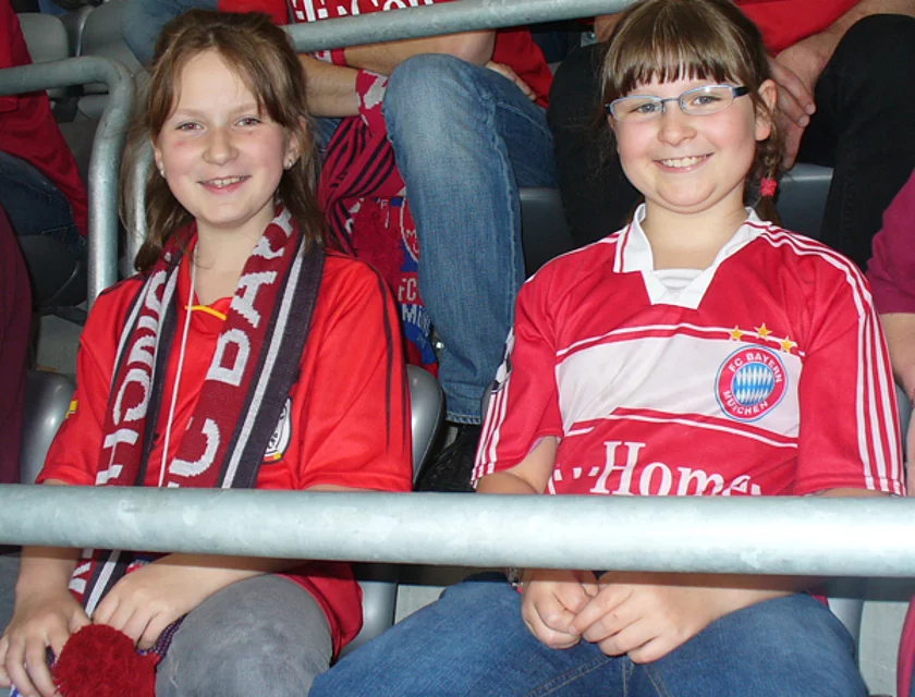 FCB Gladbach — Foto