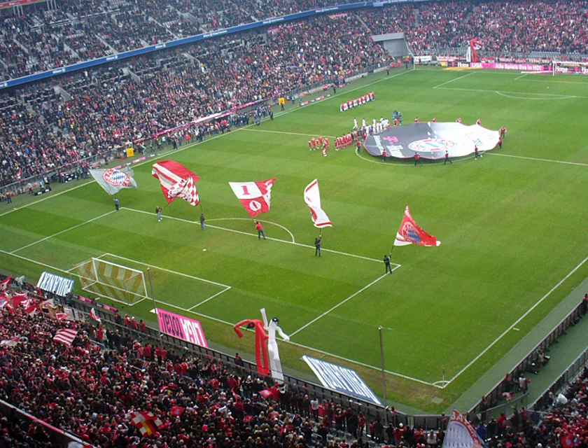 FCB Schalke — Foto
