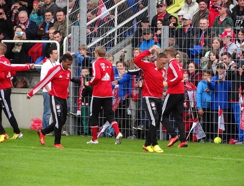 FCB Traumspiel Wildenau — Foto