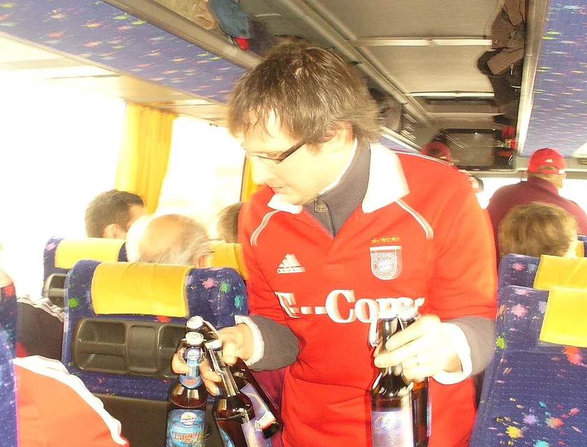 FCB Wolfsburg — Foto
