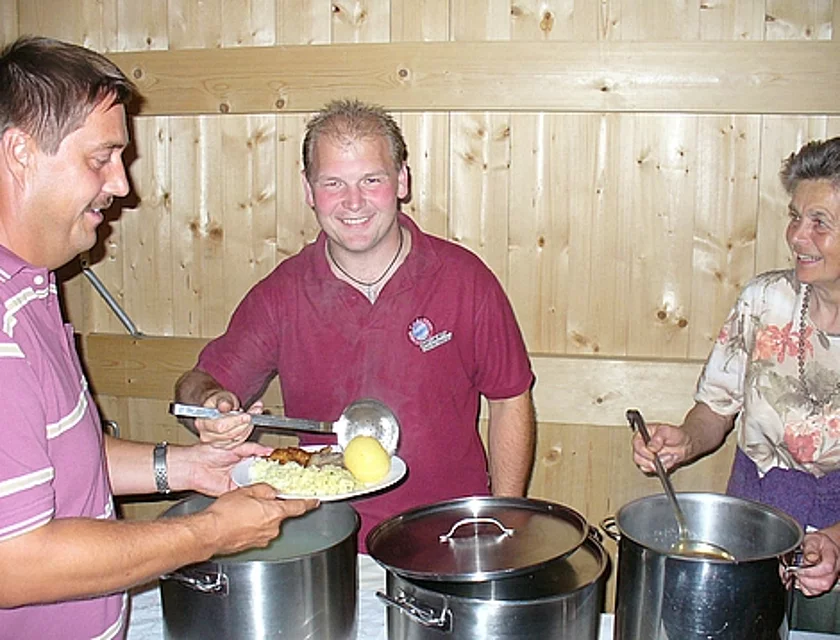 Geburtstag Josef 40 — Foto