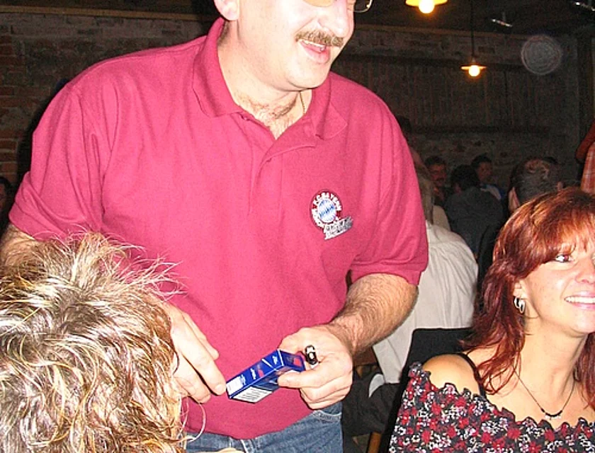 Schafferhof — Foto