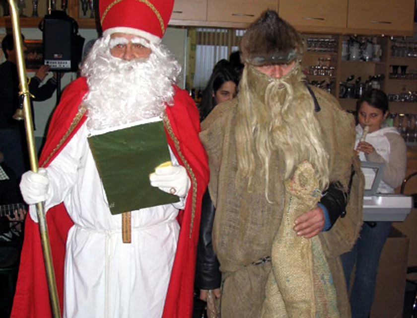 Weihnachtsfeier — Foto