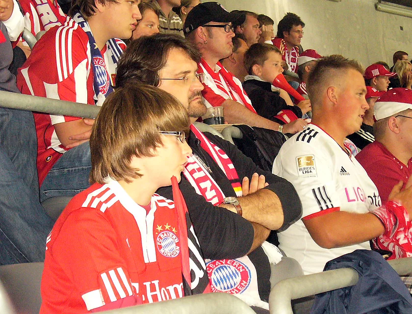 FCB Gladbach — Foto