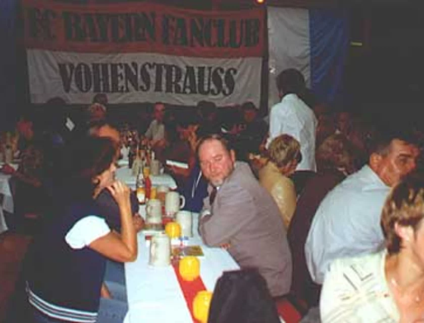 Kommersabend — Foto