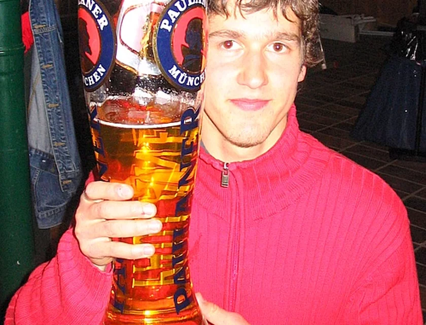 Doublefeier — Foto