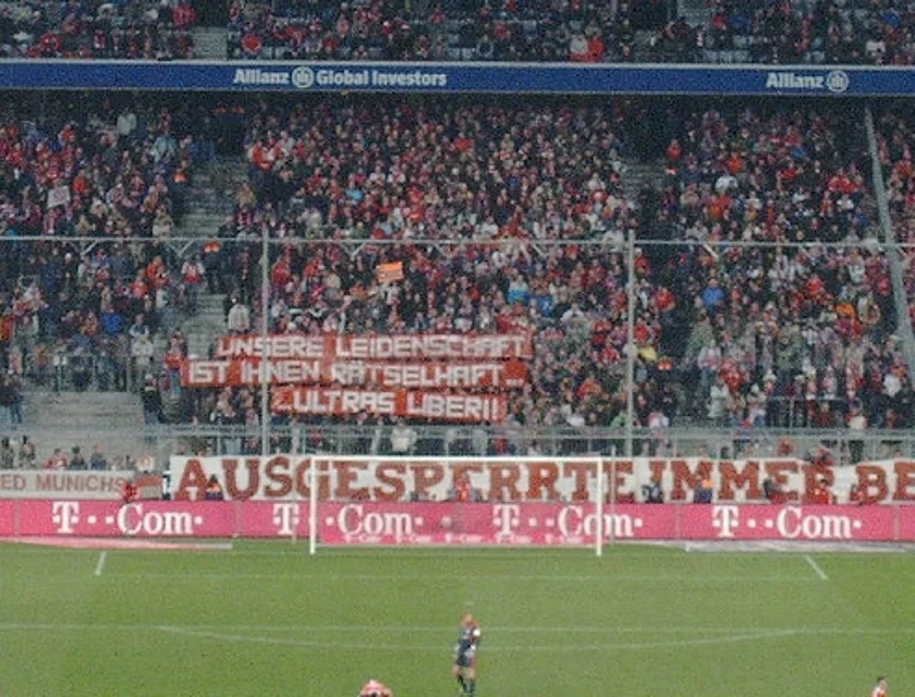 FCB Bochum — Foto
