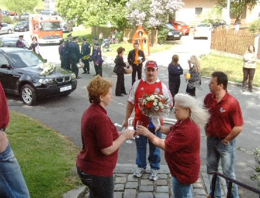 Spalier Bayerl — Foto