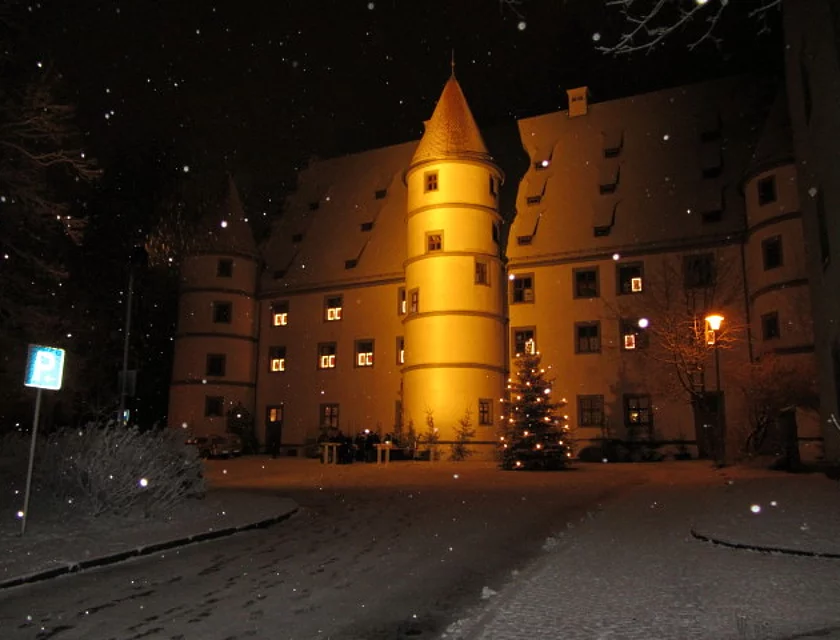 FCB Weihnachtsfeier — Foto