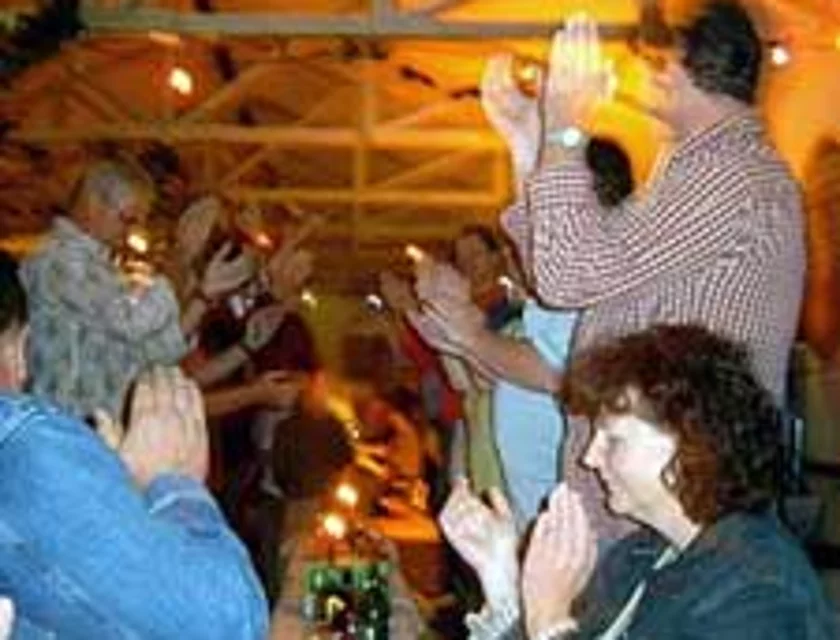 Weinfest — Foto
