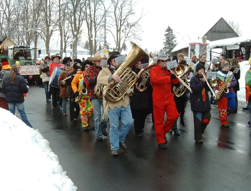 Fasching — Foto