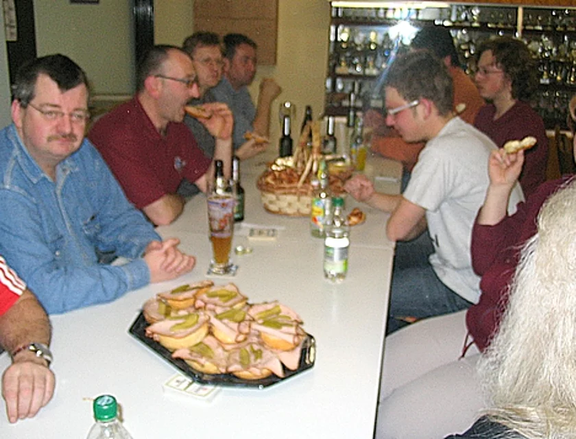 FCB Preisherzeln — Foto