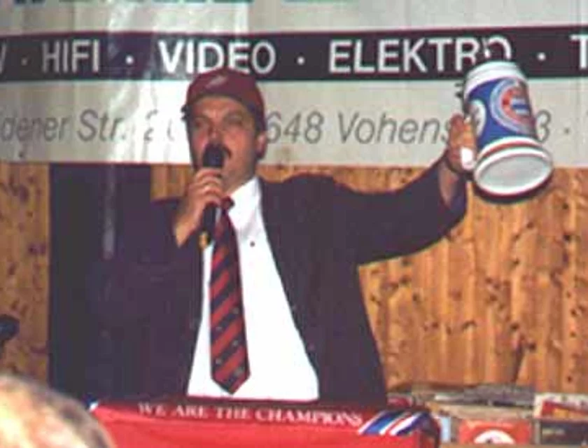 Kommersabend — Foto