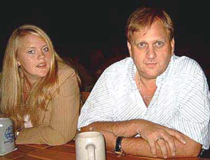 Nachfeier — Foto