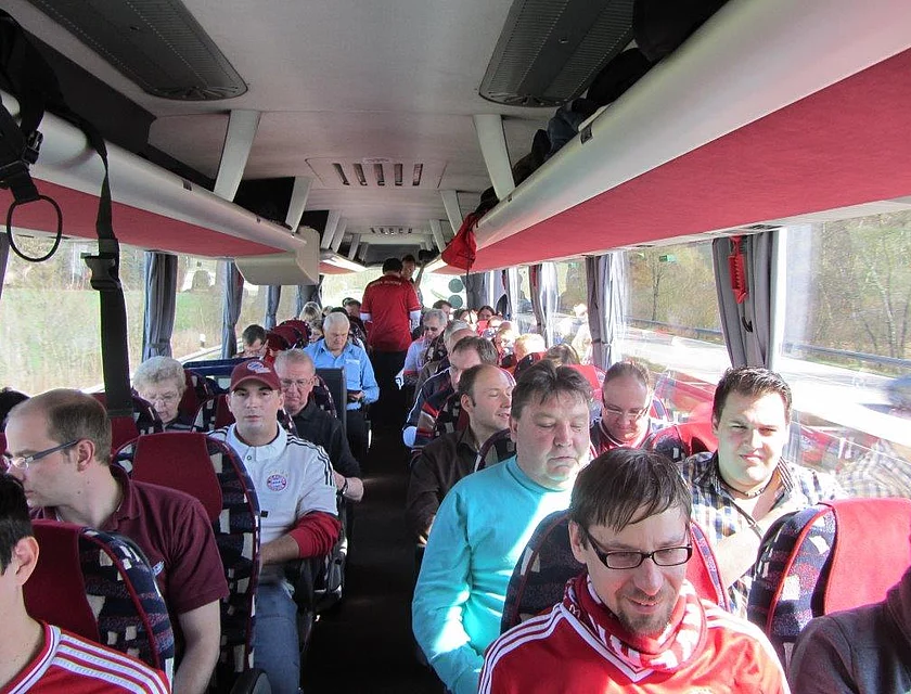 Bayern Hoffenheim — Foto