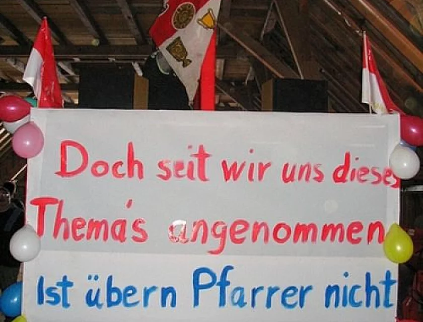 Fasching — Foto