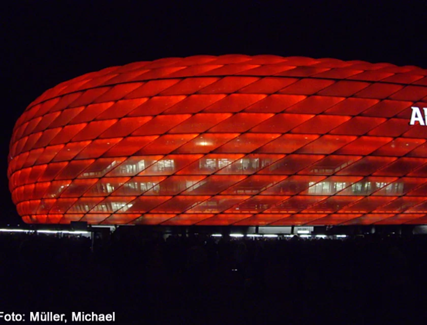 FCB Gladbach DFB — Foto