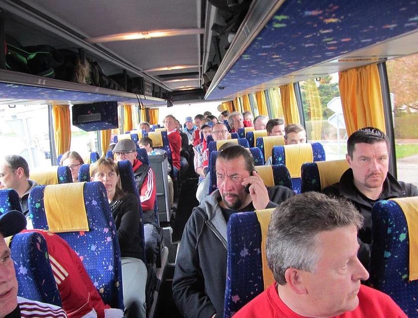 FCB BVB Pokal — Foto