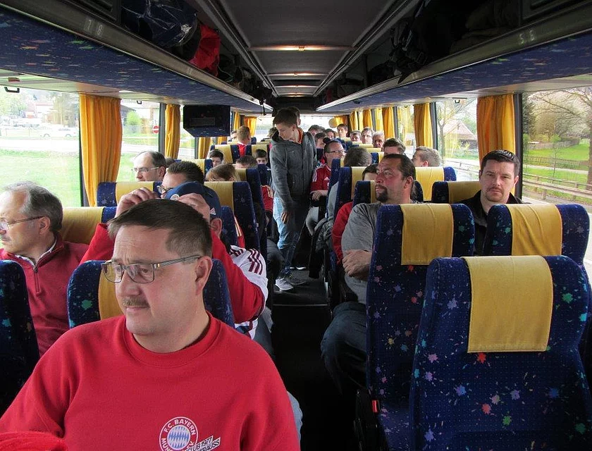 FCB BVB Pokal — Foto