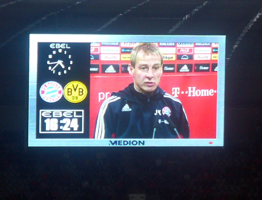FCB Dortmund — Foto