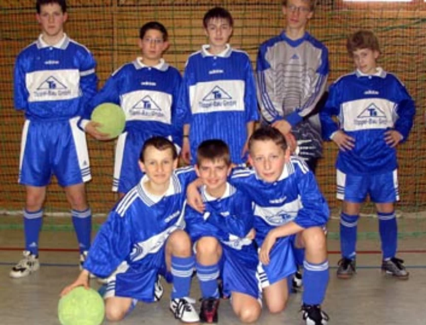 Hallenturnier — Foto