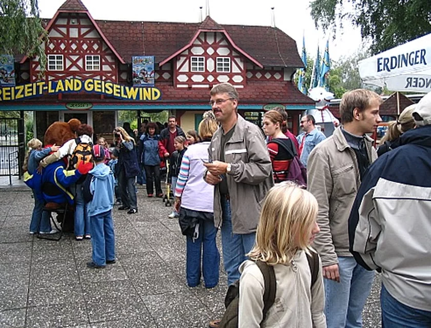 Geiselwind — Foto