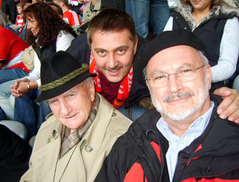 FCB Fcn — Foto