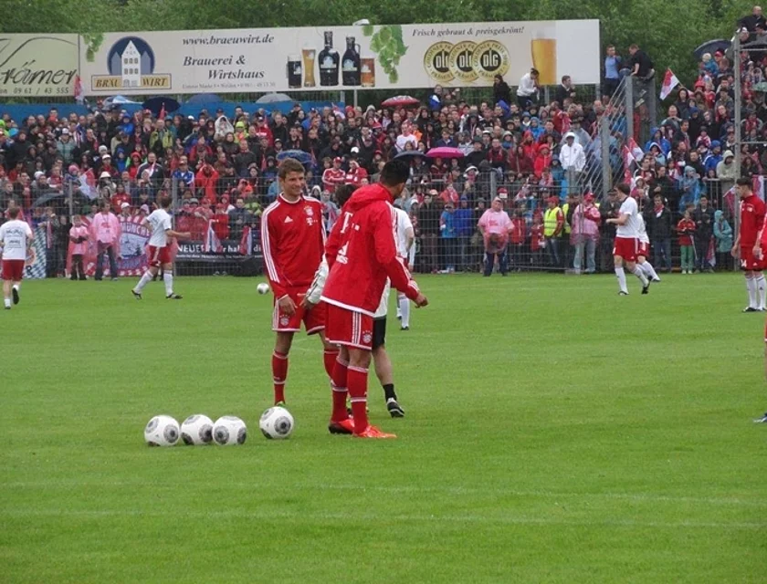 FCB Traumspiel Wildenau — Foto