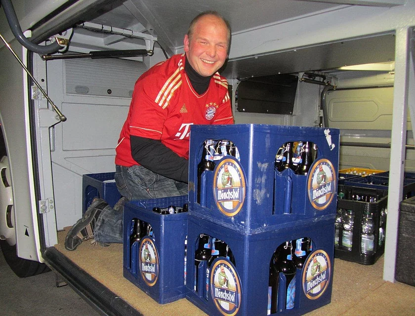 FCB Frankfurt — Foto