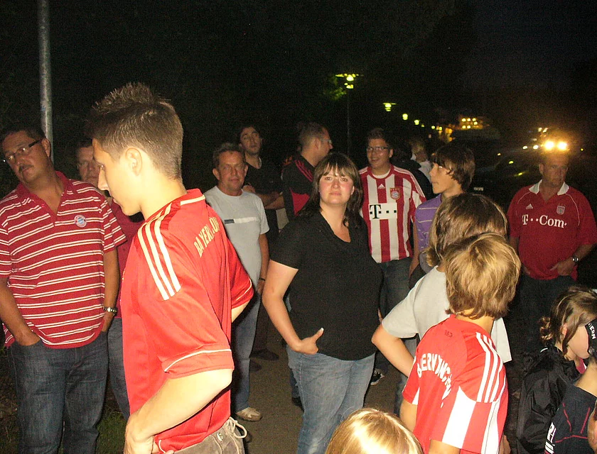 FCB Gladbach — Foto