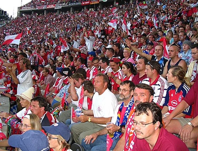 Pokalfinale — Foto