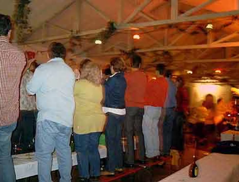 Weinfest — Foto
