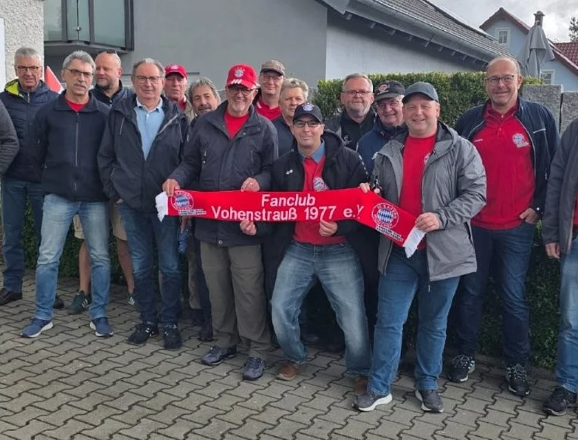 Vatertagswanderung — Foto
