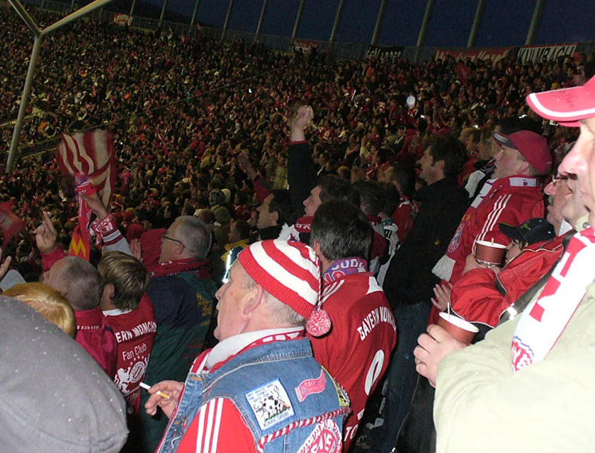 DFB Pokalfinale — Foto