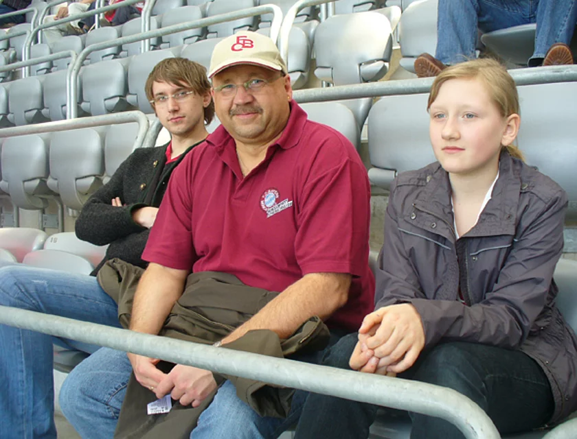 FCB Gladbach — Foto