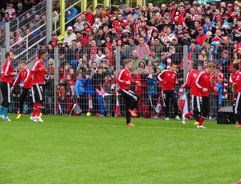 FCB Traumspiel Wildenau — Foto