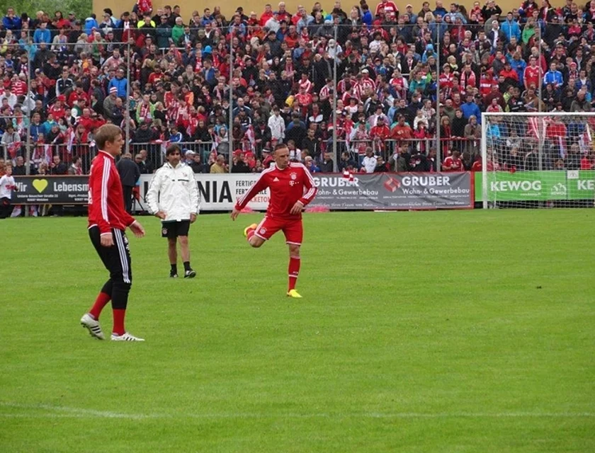 FCB Traumspiel Wildenau — Foto